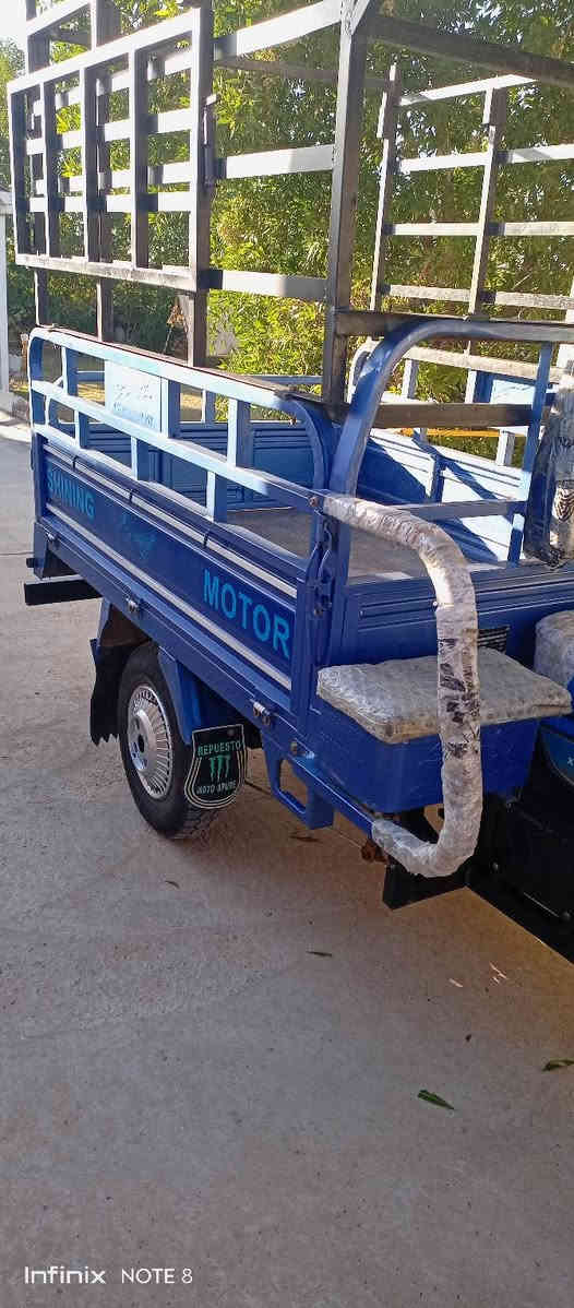 طرطوره للبيع
كامله من كلشي 

موديل 2023

محرك وكير صبانه مامدوده عليهن

نضيفه حيل 

مسجله ب اسمي سنويه ورقم انكليزي 

تحول ثاني يوم 

ماناقصها اي شي 

اشاير عالي ناصي كلشي شغال 

السعر مليونين 800 بيها مجال شي بسيط
هذا رقمي ***********
