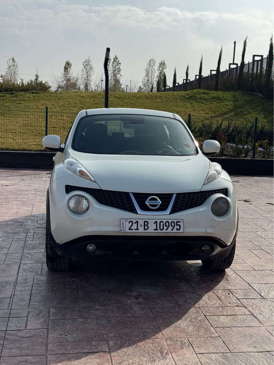 Nissan2012
***********
***********
نیسان جوکی 2012
فول موسفات
بەسمە سلاید حاسە 
سەنەو تازت2030
96گەلا حلبجة, السليمانية
