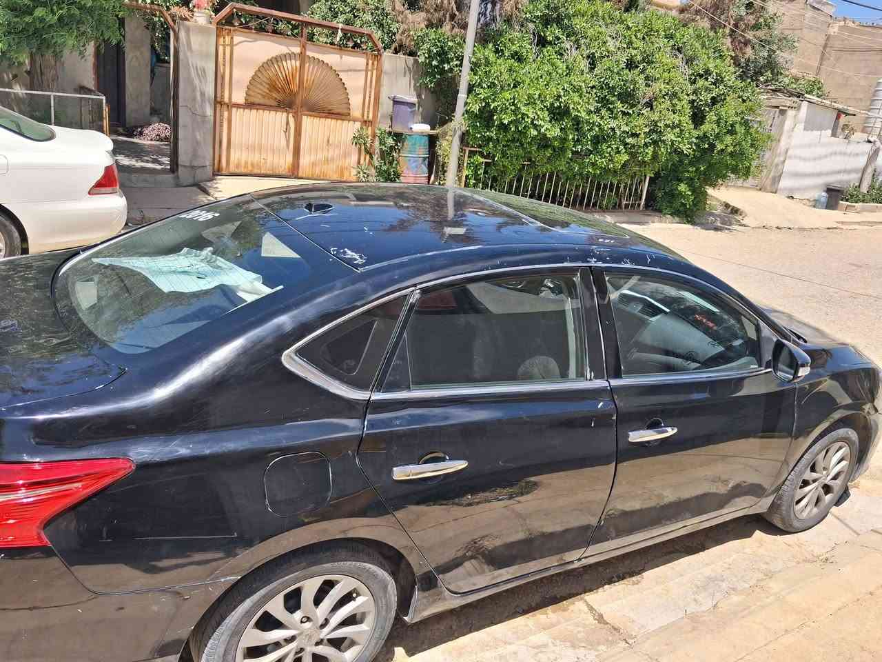 نیسان سێنترای ئەمریکی مۆدێل٢٠١٦ ساغ سلایتە کۆدی بۆکراوە بەشەرتی گیڕومەکینەوکۆد ٣پارچەوپەڵەیەک بۆیاخی هەیە نرخی٧٥ معامەلە گۆڕینەوەش ئەکەم بەشاهینەی ساغ وموس گەربەدڵم بێت شوێن دەربەندیخان ***********
