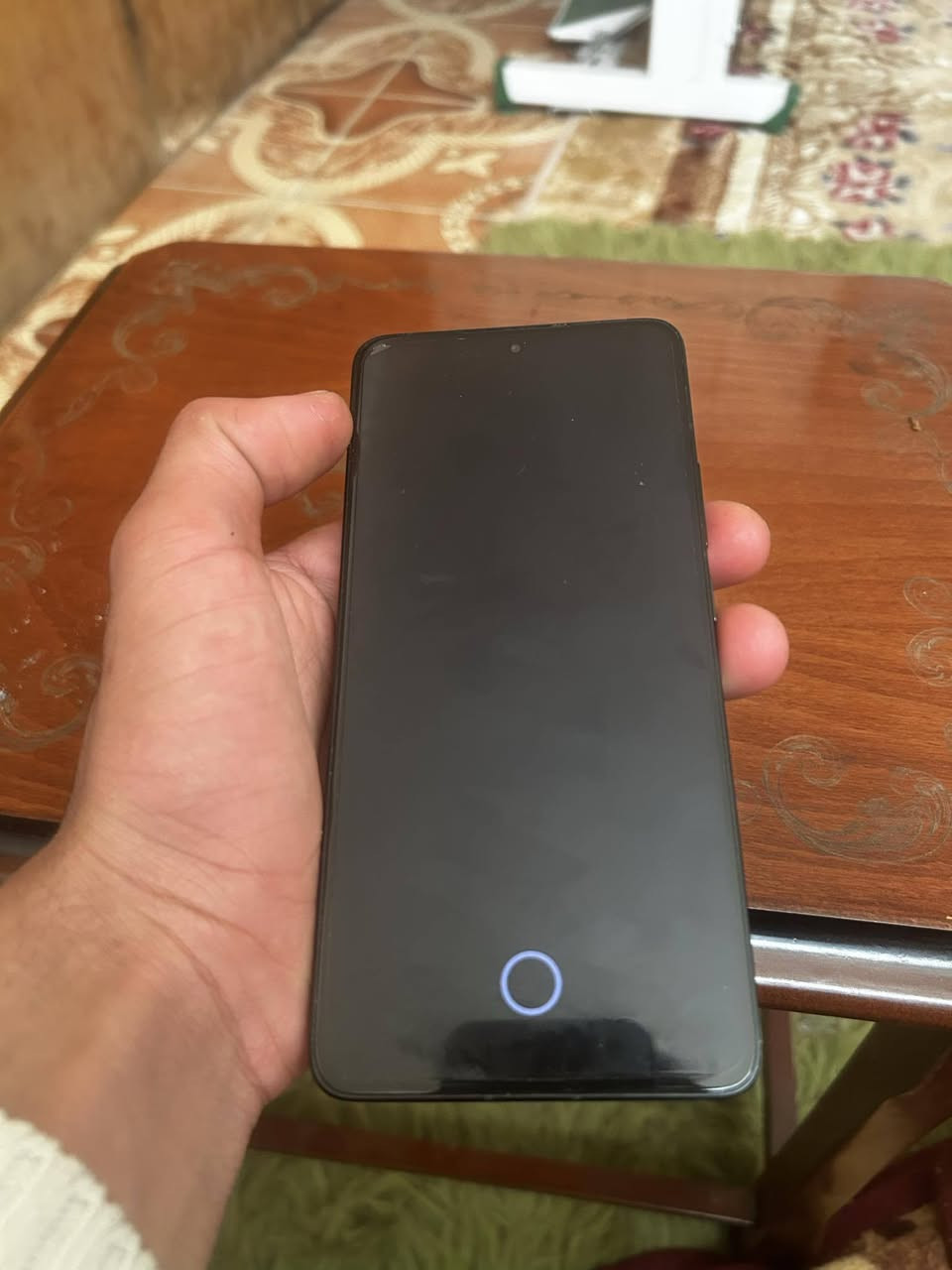 شاومي 14 تي برو
ذاكره 512 عشوائيه 16 روم عالمي كامل ملحقات مكفول وتر برو مواصفاته غنيه عن التعريف وبسعر 550 و بي مجال قليل مكاني نجف رقمي ***********
