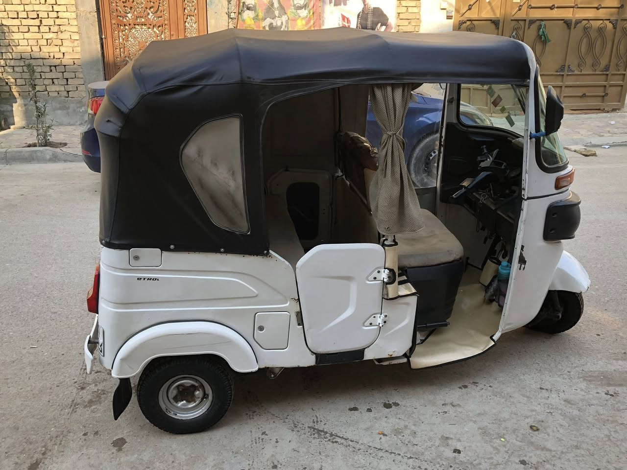 سلام عليكم تكتك مديل ٢١ رقم وسنويه باسمي بغداد البليدات تكتك كل ١٠ ايام تنفص نص التر السعر ٧ رقمي ***********
