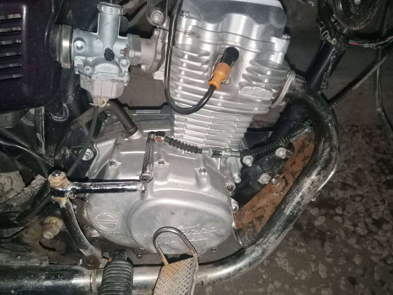 سلام عليكم دراجه للبيع نامه برو
شوفت عينك راسني خاص وتدلل


**إذا كنت صاحب هذا الإعلان وتريد حذفه لأي سبب، رجاءا أرسل رسالة إلى الدعم الفني**