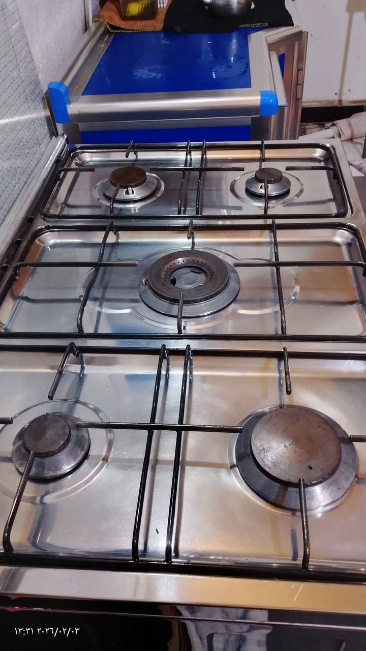 طباخ فريش للبيع تضيف اخو جديد


**إذا كنت صاحب هذا الإعلان وتريد حذفه لأي سبب، رجاءا أرسل رسالة إلى الدعم الفني**