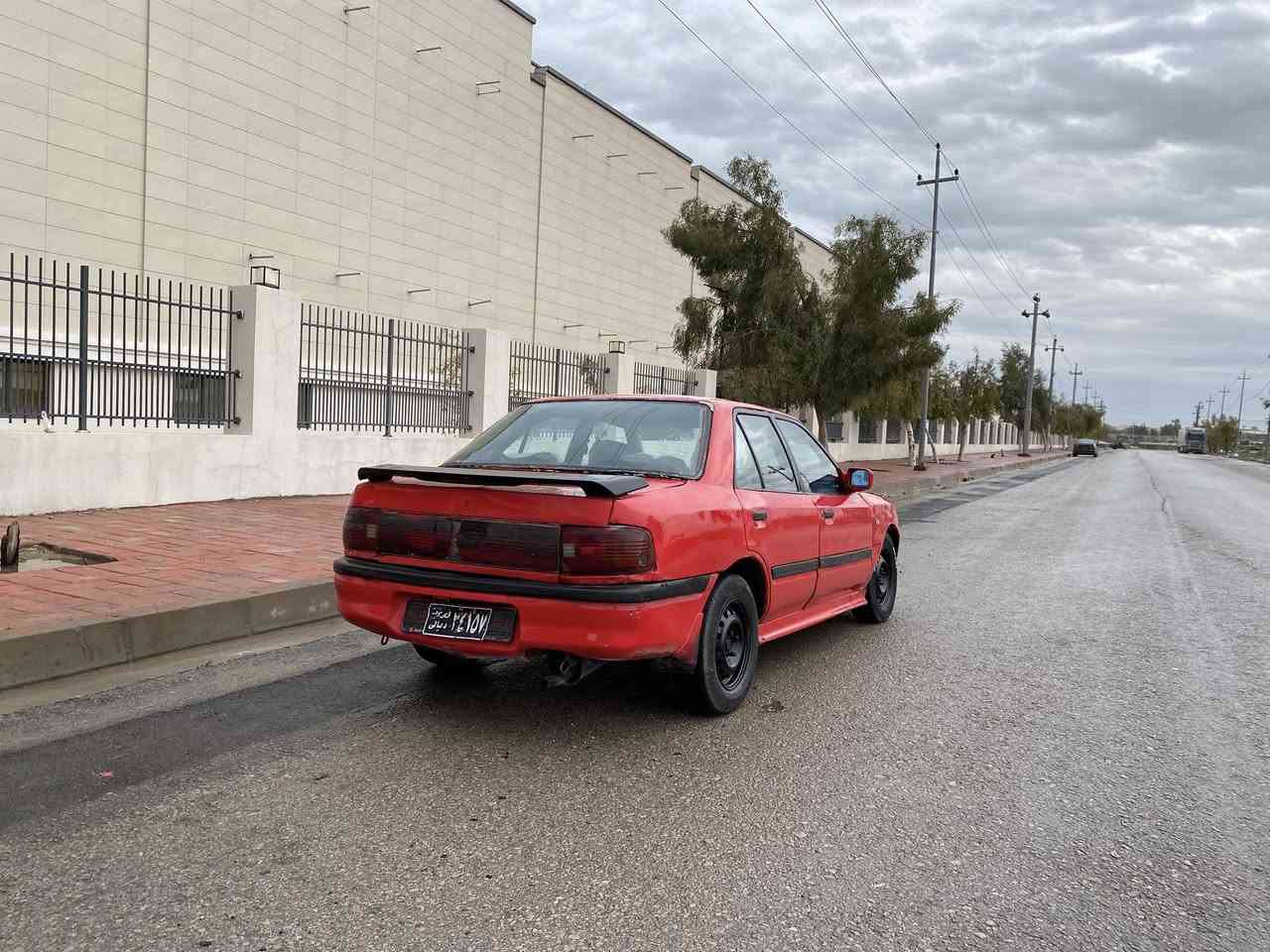 مازدە323 دژەفێتەر 
8بەخە سیارەکە
گێڕ و مەچێنە بەشەرتی 10فێتەر دەفرۆشم
سیارەکە زۆر خاوێنە و خاێسی نێە
سیارەکە ئەوەلیاتە واجێهەی ئەسلی 3 ختمی لەگەرە بەشەرتی ئەوەلیات 
سحری 15 مەجال
ڕەقەمم ***********
