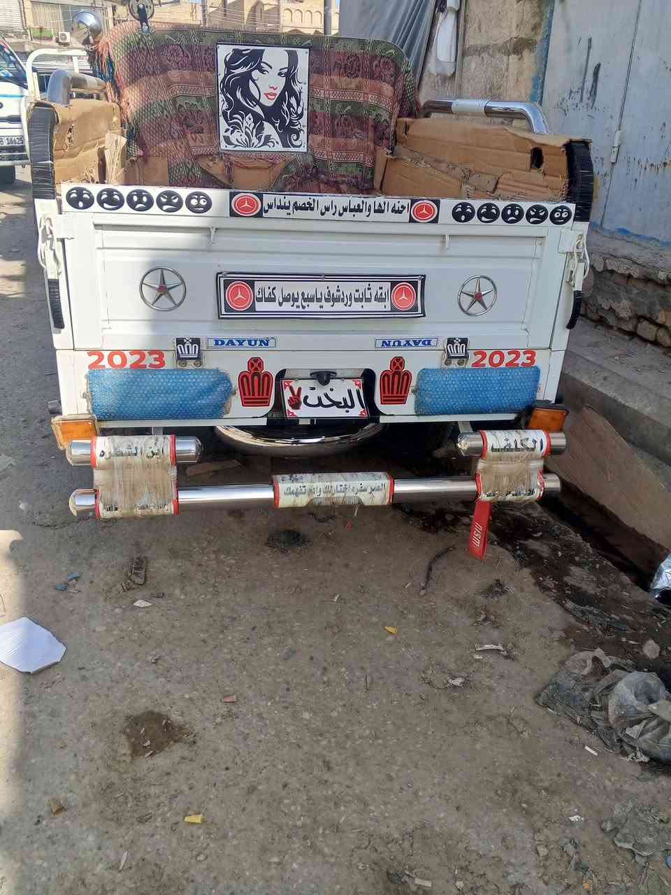 سلام عليكم ستوتاللبيع.موديل.23كفالاعامه.***********الاستفسارعلاهاذاالرقم
