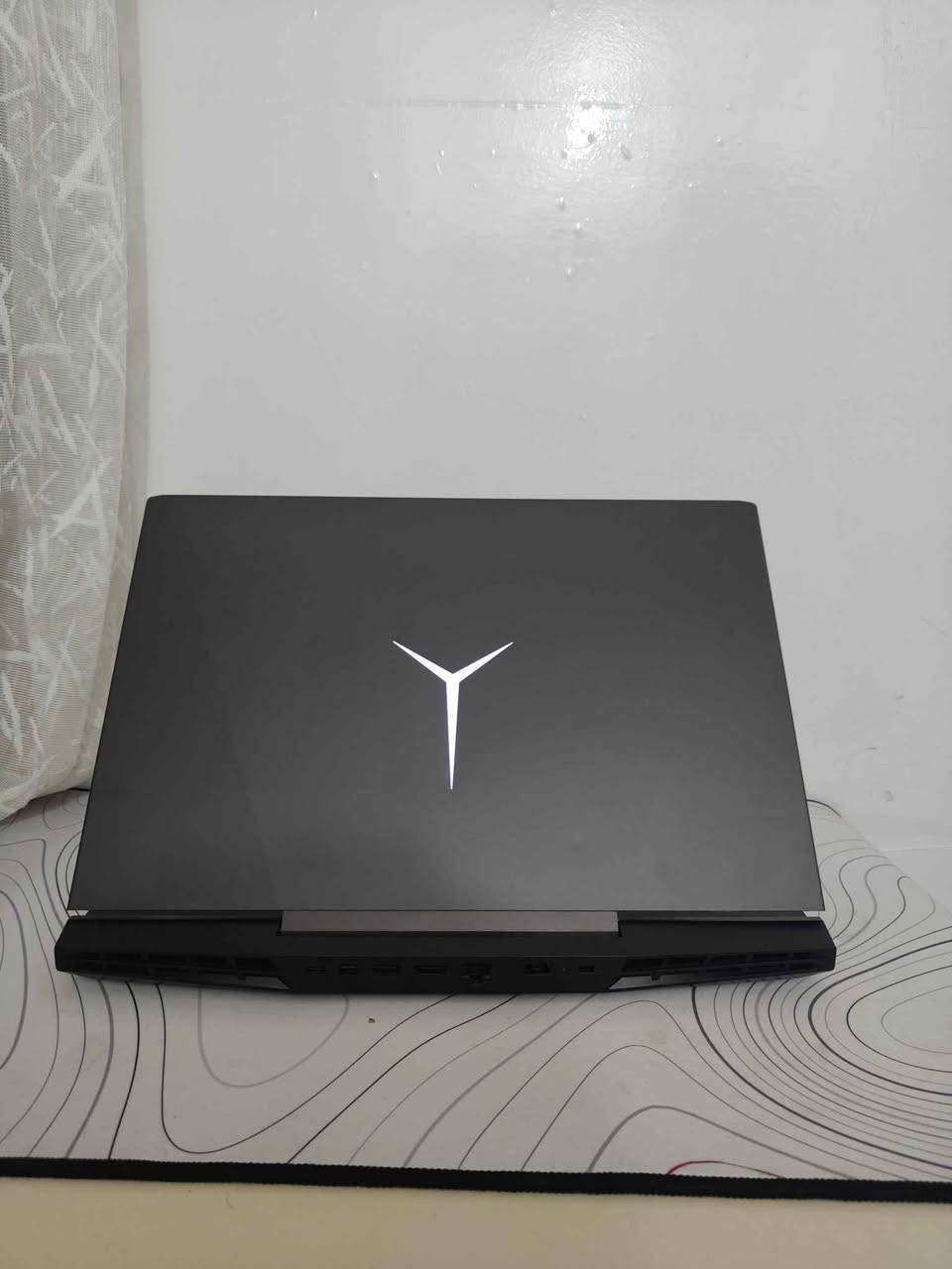 شتی نازدار ڕێژەی پاتری 86% وەک لۆک وایە، لەسەر زۆر تایبەتە بۆ دیزاین و گرافیک و کارە هەندەسیەکان

725,000
تکایە هیچ معامەلەیەکی تیا نیە 

Lenovo legion 
CPU: CORE I7 9750TH (6core😬)
GPU: GTX 1660TI 6G
RAM: 16 DDR4
SSD: 1.5TB SSD+ HHD😉
SCREEN: 15.6 144hz

🚕گەیاند بەردەستە بۆ هەموو کوردستان 
بۆ حجز کردن نامە بنێرن 
***********/واتسئبة
*********** حلبجة, السليمانية
