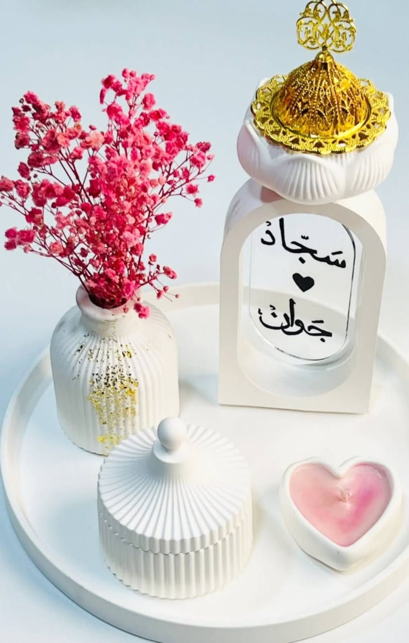 توفر ديكورات هدايا عيد المعلم
وعيد الام حسب الطلب بأسعار مناسبه جدا للطلب والاستفسار التواصل خاص..


**إذا كنت صاحب هذا الإعلان وتريد حذفه لأي سبب، رجاءا أرسل رسالة إلى الدعم الفني**