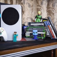 اكس بوكس سيريس اس • نص تيرا • كيم باس