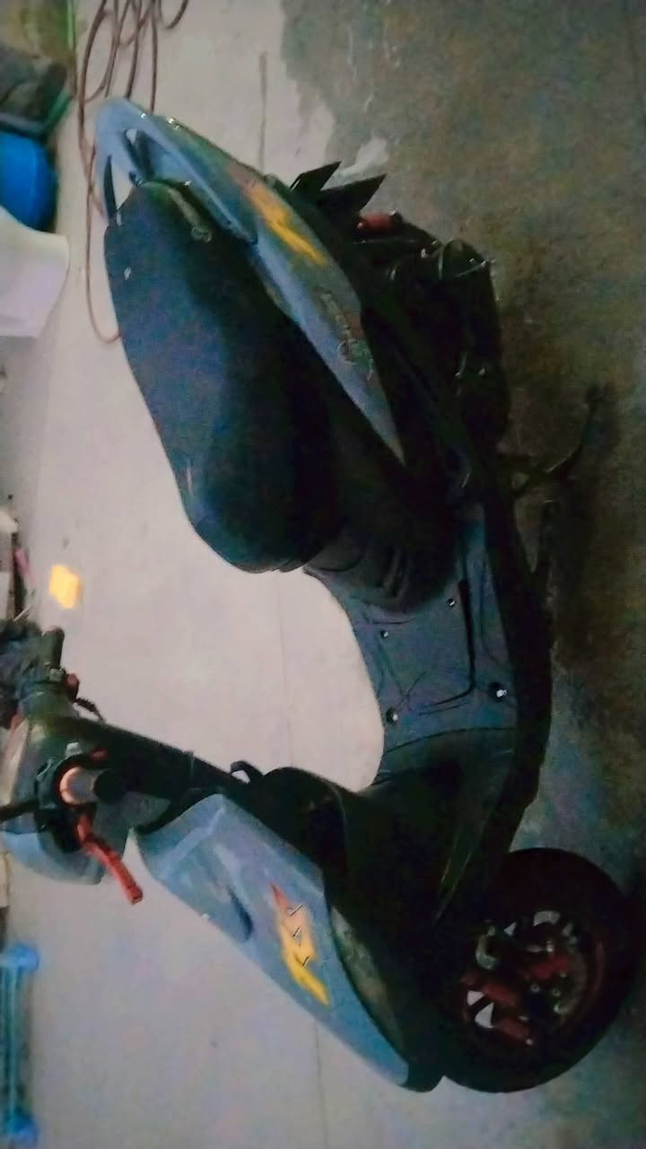 سلام عليكم ورحمة  دراجه ماكس صيني السعر 500.اوراق اصولي. صالي 5اشهر مطلععهه من المعرض مكاني  كربلاء.  تواصل واتساب +***********
