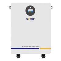 بطارية Svolt • ٥ كيلو • برمجة انفيرتر