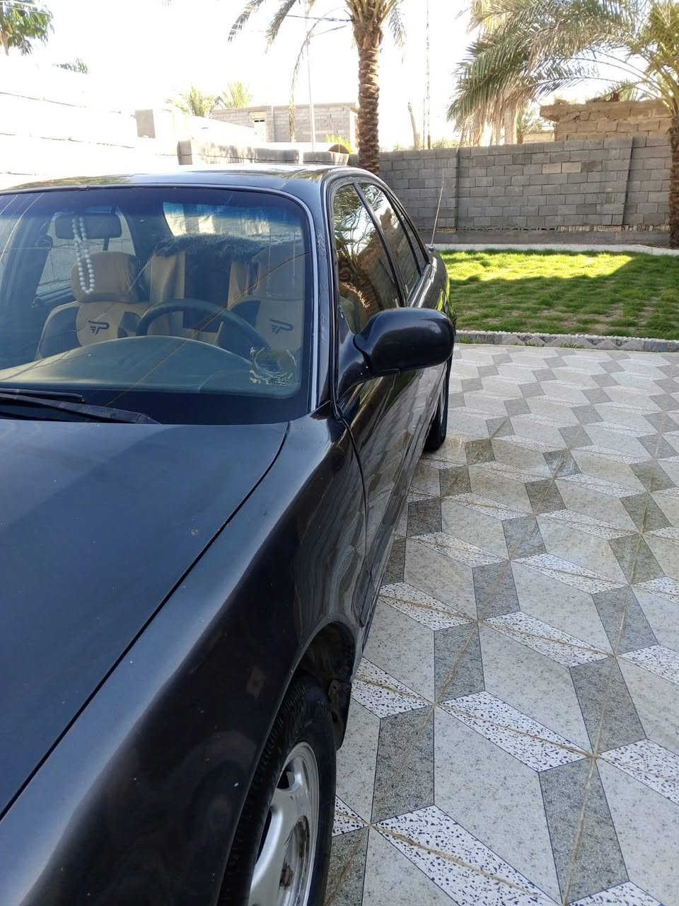 السلام عليكم 
سيارة سوناتا 2 للبيع موديل 1994 رقم انبار بأسمي التحويل مباشر


**إذا كنت صاحب هذا الإعلان وتريد حذفه لأي سبب، رجاءا أرسل رسالة إلى الدعم الفني**