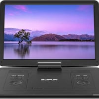 DVD محمول • جديد بالباكيت • ٦ساعات