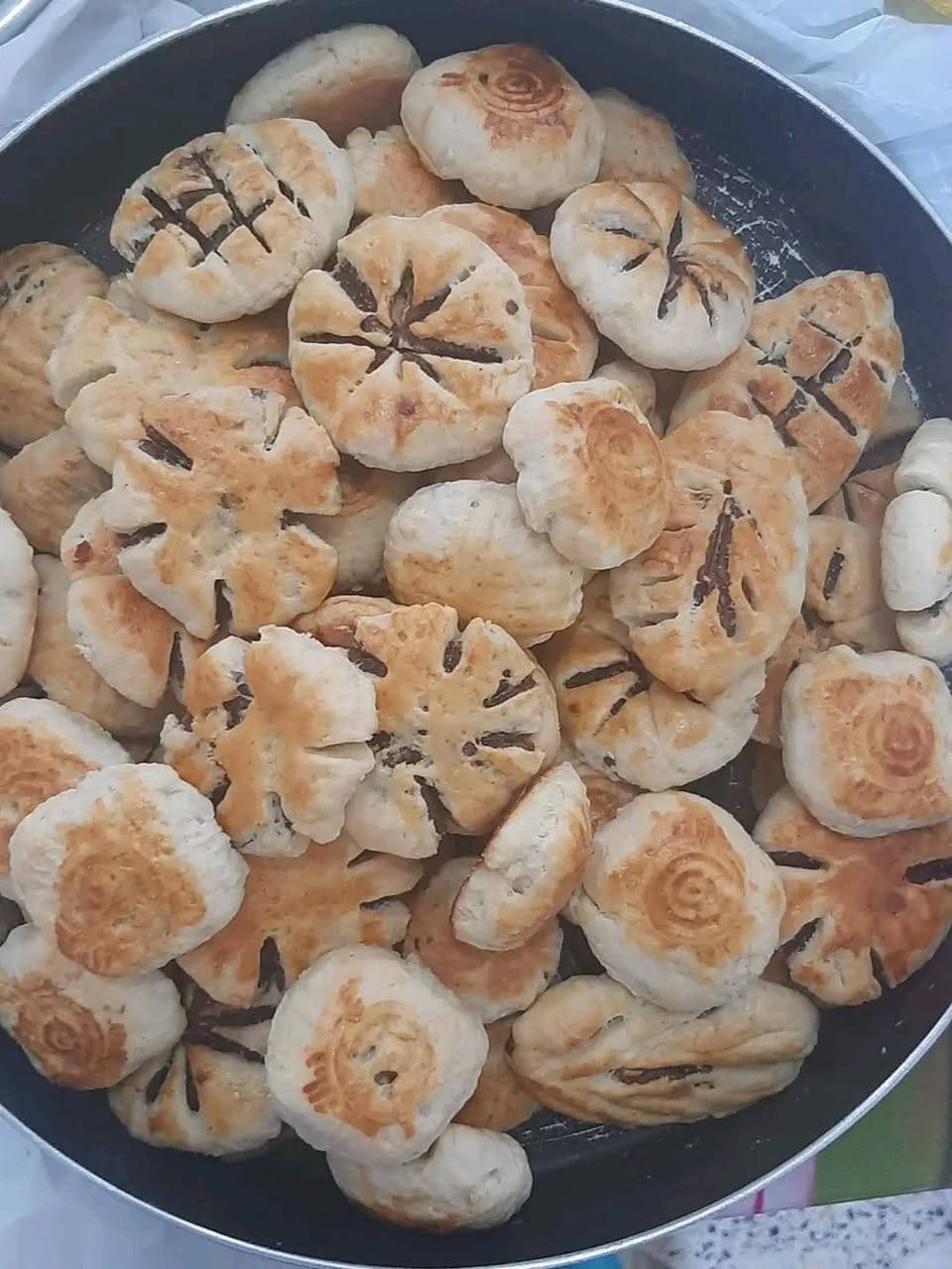 السلام عليكم مناسبه حلول عيد فطر مبارك فتحنا الحجز على الكليجه معجنات  وايضا متوفر كل
  تجهيزات رمضان يعود على جميع الصحه والعافيه جميع الاكلات والمعجنات انواع كبه تمن كبه برغل كبه وتيته كباب لحم عجين فطائر ميني بيتزا فطائر باللحم فطائر بالجبن فطائر بالدجاج دولمه برياني تشريب لحم تشريب دجاج تبسي دجاج تبسي لحم انواع المرك برياني لحم برياني دجاج جميع الاكلات حجز على الخاص
ماكولات زهراء


**إذا كنت صاحب هذا الإعلان وتريد حذفه لأي سبب، رجاءا أرسل رسالة إلى الدعم الفني**