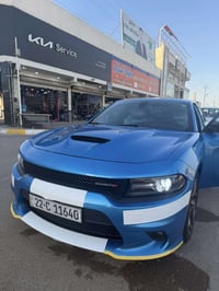 تشارجر GT • ٦ سلندر ٣٦٠٠ • رقم اربيل