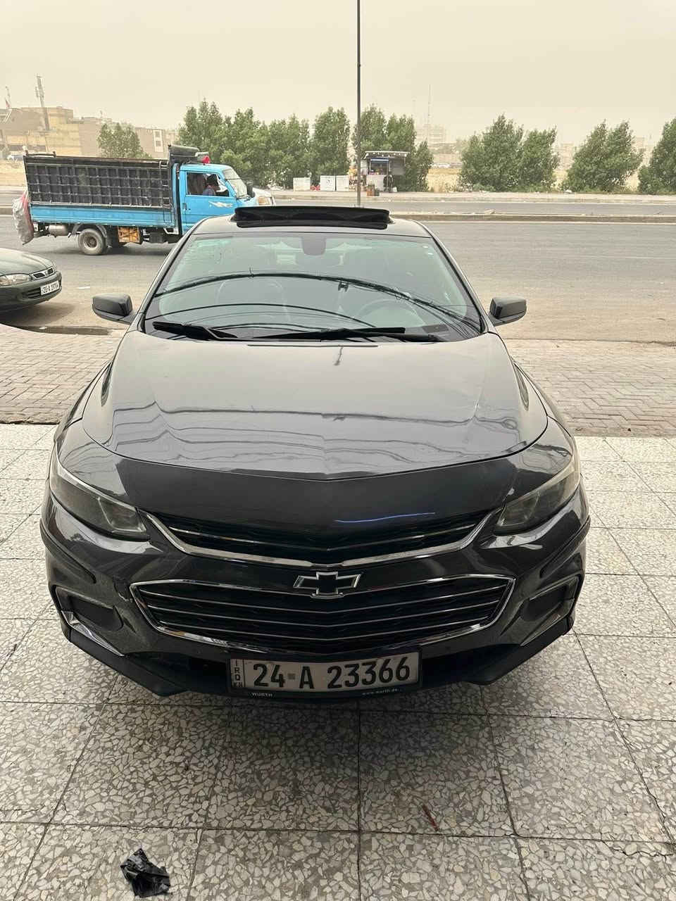 ماليبو فول مواصفات lt2
- محرك 1500 تيربو 4 سلندر
- تشغيل بصمة
- تشغيل عن بعد وبصمة ابواب وجنطة
- شاشة اعطال وسطية
- بانوراما فتحتين اوتماتيك 
- شاشة تحكمات باعدادات السيارة وتدعم apple car play كار وandroid auto
- تبريد قطعتين خلفي وامامي
- كشن السائق والصدر كهربائي
- نظام auto stop  ومانع انزلاق
- سماعا Bos
- تدفئة كشنات
• كشنات جلد
- مثبت سرعة
- تحكمات ستيرن جهتين 
- كاميرا خلفية دوارة 
- ⁠مرايات جانبية تحكم كهربائي
- السيارة رقم دهوك
- السياره  بأسمي
-الموقع موصل 

سياره أي نقص مابيه وصايرة عليها ادامة كاملة سلف بلكات اويل بمب كلة جديد ماء جديد تيربو جديد وكالة ، 
 كل التفاصيل مذكورة والسيارة برغي ما بيها نقص تشغل وتطلع بغداد, العراق


**إذا كنت صاحب هذا الإعلان وتريد حذفه لأي سبب، رجاءا أرسل رسالة إلى الدعم الفني**