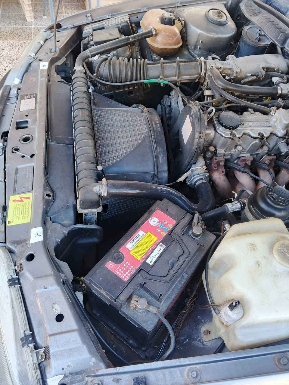 اوبل اوميكا رقم انبار مشروع وطني اوتماتيك بلادي محرك كير مكفولات السياره بلاديه وحيل نضيفه جدا فول مواصفات بس نقص تبريد سلايت شغال برده خلفيه شغاله كهربائيات كله شغاله السعر 43وبيه مجال قليل مكان السياره الفلوجه الكرمه ‏‪***********‬‏
