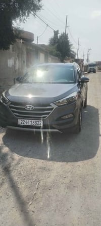 توسان • ٢٠١٧ • بدون ايرباك