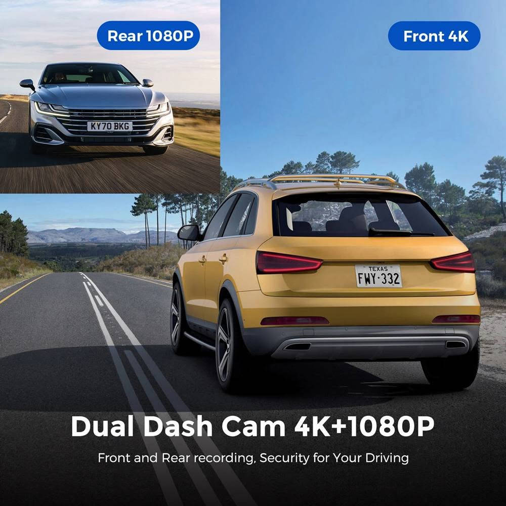 داش كام الترا 4k wifi Gpsسعر ٥٠
هذه كاميرا مراقبة للسيارة (Dash Cam) طراز V22 بدقة 4K فائقة الوضوح.دقة التصوير: توفر الكاميرا تسجيل فيديو بدقة 4K UHD، مما يوفر تفاصيل واضحة للطريق.الميزات الفنية: تحتوي على نظام تحديد المواقع العالمي (GPS) المدمج، واتصال واي فاي (Wi-Fi) لمزامنة التسجيلات مع الهاتف الذكي.التسجيل المزدوج: تدعم هذه الكاميرا نظام عدسة مزدوجة، مما يتيح تسجيل فيديو أمامي وخلفي في آن واحد.مراقبة الوقوف: توفر ميزة مراقبة وقوف السيارات على مدار 24 ساعة، مما يساعد في حماية السيارة أثناء توقفها.


**إذا كنت صاحب هذا الإعلان وتريد حذفه لأي سبب، رجاءا أرسل رسالة إلى الدعم الفني**