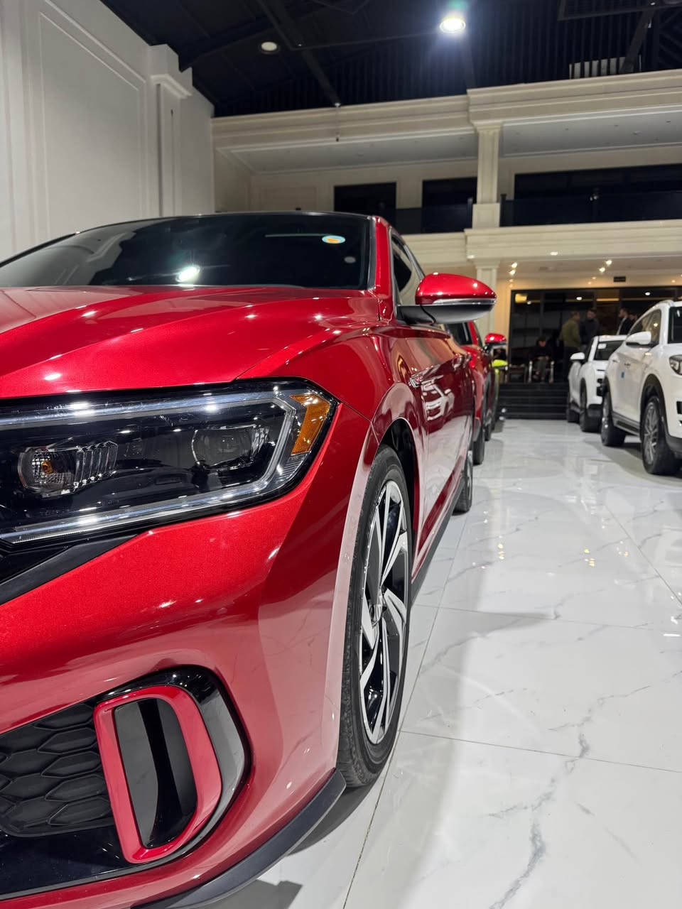 volkswagen jetta gli 2024 
$193
بە س بۆنیت صبخ 
0750 4154545 أربيل, العراق
