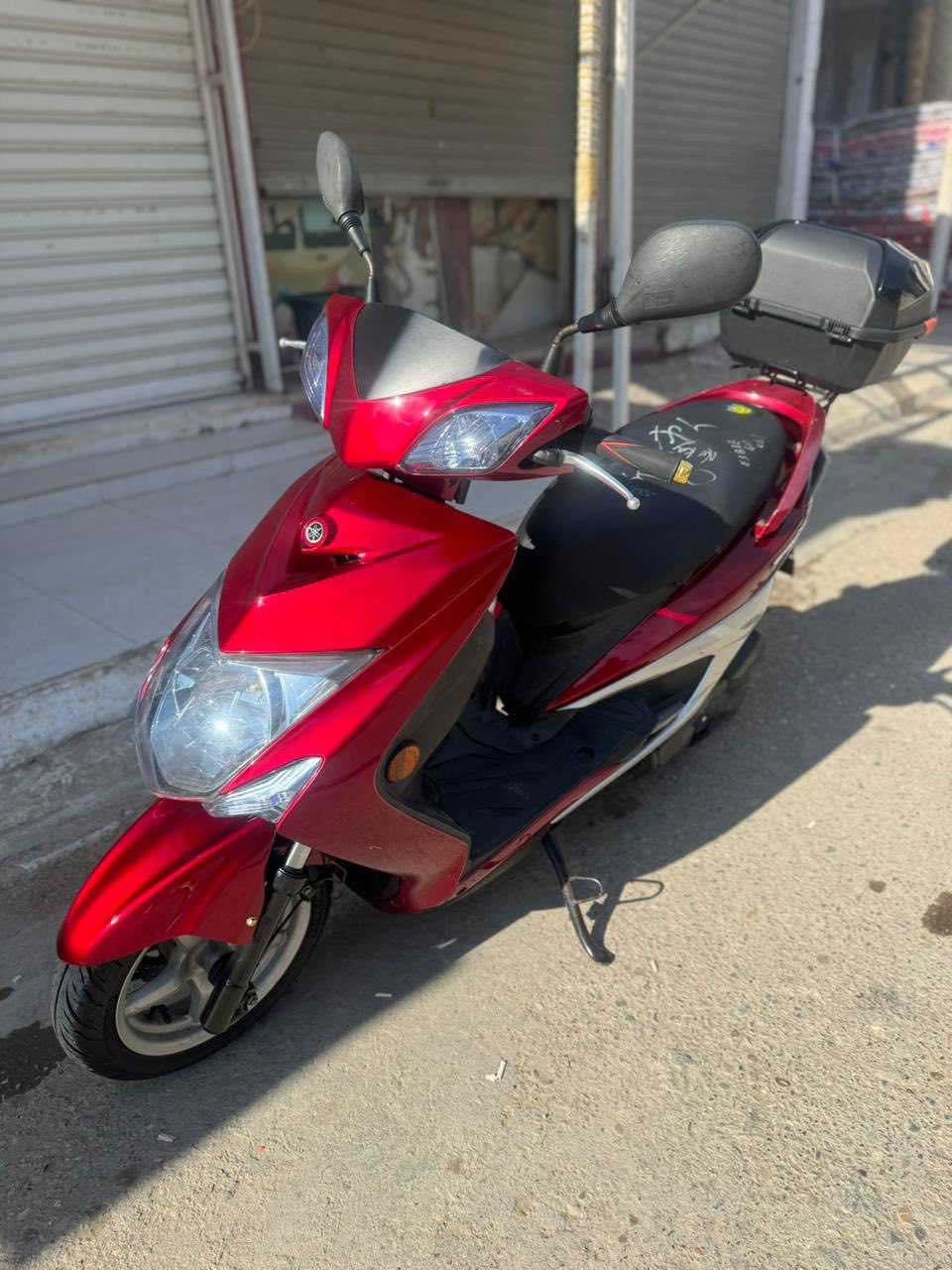 السلام عليكم سكنس لد حديث بلاديه دراجه رمبه تخم تاير صندوك بلادي كله شغال سلف اشاير لد شلعه معدل مكاني واسط العزيزيه الستفسار *********** بي وتساب
