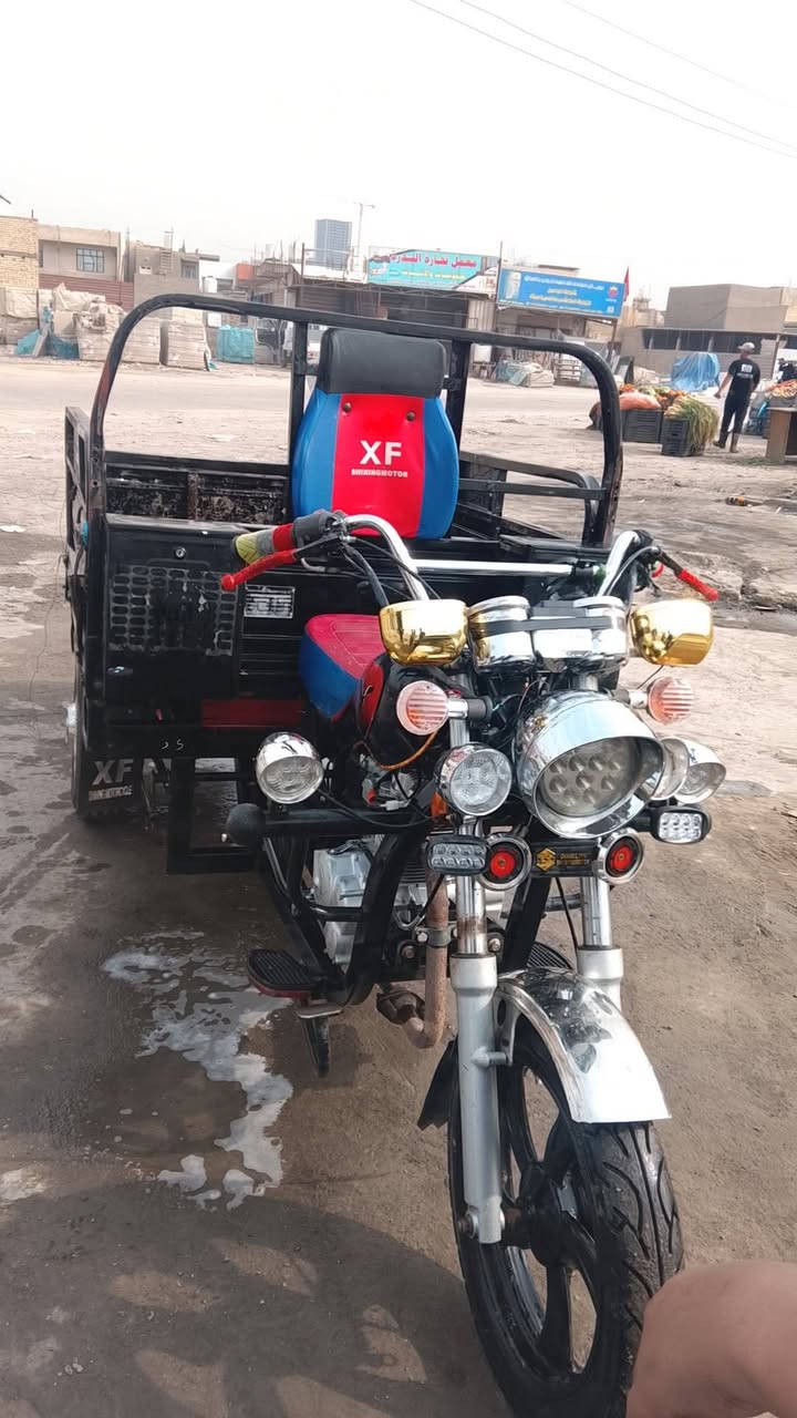 2024 مدفوع كمرك جديد لبيع ***********مكاني بغداد زعفرانيه
