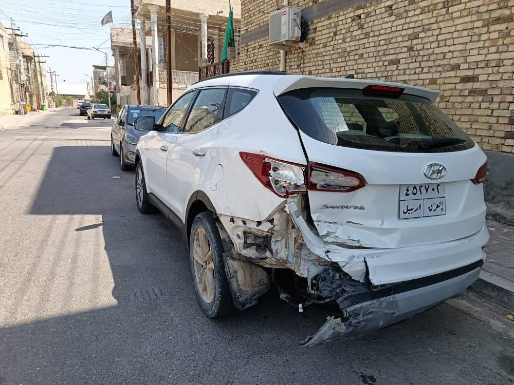 سنتافي خليجي مديل ١٨ السياره جديده كلش مكينه اربعه سياره مكفول بيه بس هذه الحادث سعر ١٣٨ رقمي *********** البصرة, العراق

