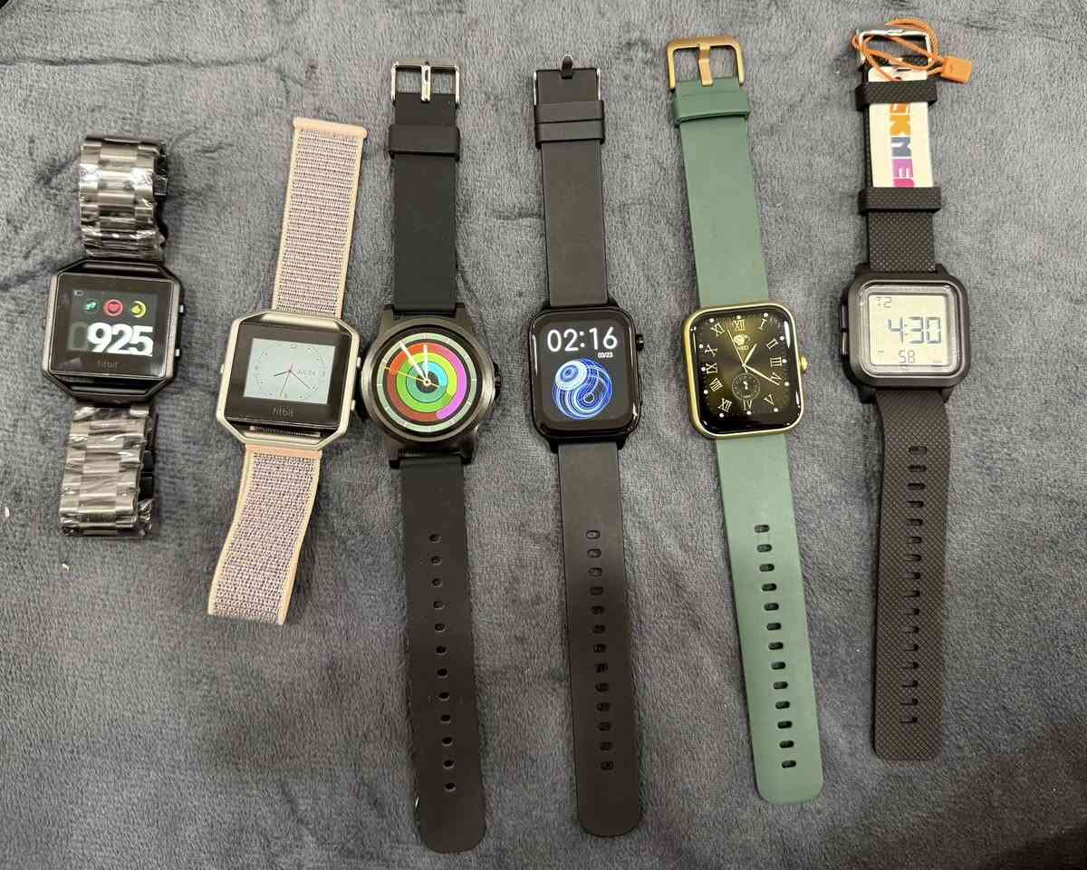 ساعات كل قطعه وسعرها


**إذا كنت صاحب هذا الإعلان وتريد حذفه لأي سبب، رجاءا أرسل رسالة إلى الدعم الفني**