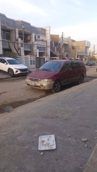 اكورد اوديسيي • ١٩٩٥ • رقم نجف