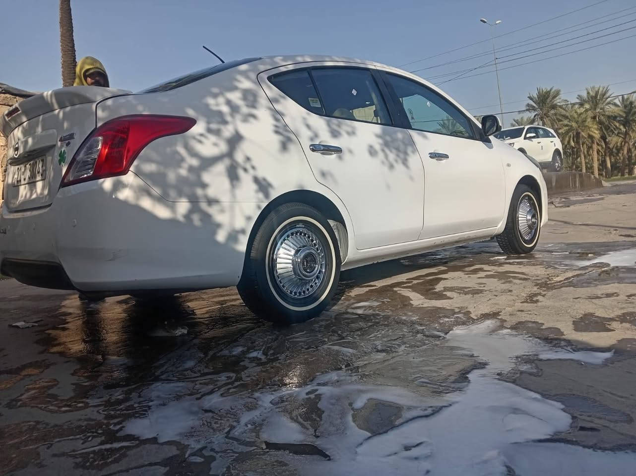 سلام عليكم سني هندي موديل 2020 كير مكينة✅ تبريد كلة بشرط رقم اسليمانية وهزة سنوية وتحويل بشرط سونار بيها بارد فقط يم الرقم الخلفي بدون دواخل السعر 110
***********
***********
