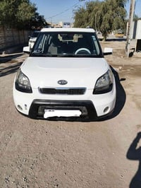 كيا سول • ٢٠١١ • رقم اربيل