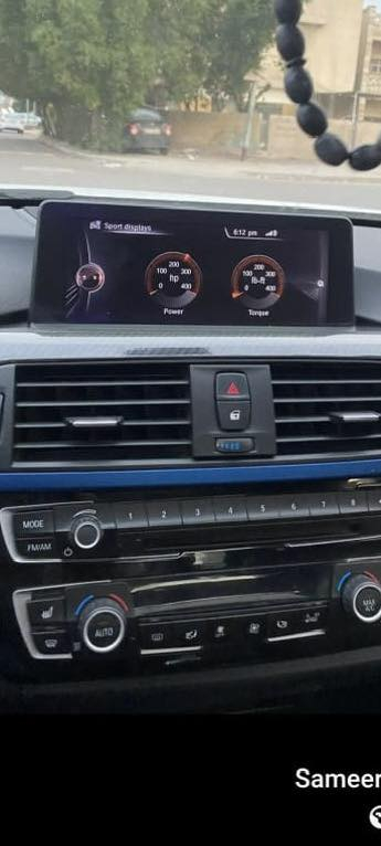 شاشه اصلي F30 نظام NBT لبيع ١٥٠ ألف
كار بلي نظام NBT جديد ٥٠ ألف


**إذا كنت صاحب هذا الإعلان وتريد حذفه لأي سبب، رجاءا أرسل رسالة إلى الدعم الفني**