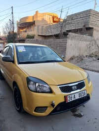 ريو ٢٠١٢ • محرك ١٦ • توماتيك