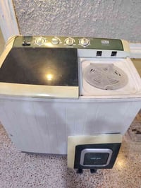 غسالة • حجم كبير • الكوت