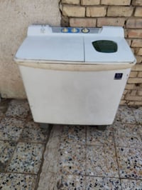 غساله هيتاشي ياباني ما مصلحه على وضع الشركه غسل 07783430757 وتنشيف  تغ...