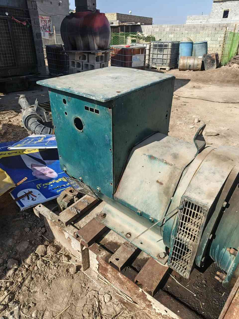 ڤالڤو دي 10 استندر للبيع 225 كيفي مكينه مجفته قبل لا يسطر بستم بشهر المكينه جاهزه من سوبر و بم و نوزل و واتر بم و براد دهن كله جديد فقط بيها البستم 6ساطر موضح في الصوره المكينه شغاله طفيتها بيدي السعر و التفاصيل اتصل على الرقم (***********)
