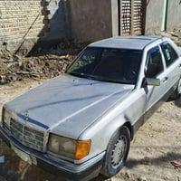 مرسيدس • ١٩٩١ • مكينة صوت