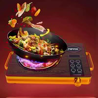 طباخ ليزري • سلفر كريست • ٣٥٠٠ واط