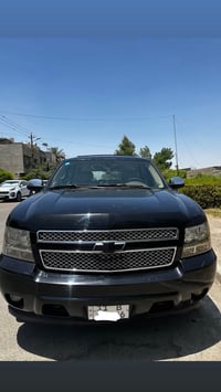 تاهو LTZ • ٢٠١١ • خليجية بدون حادث
