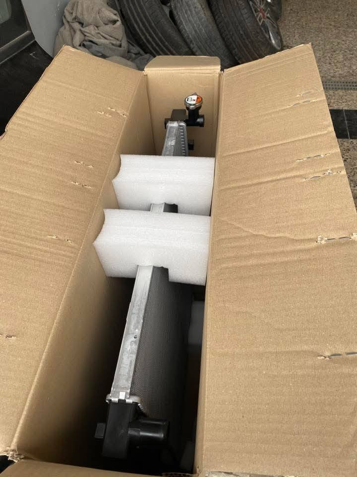 يالله
وصول كمبريسر كيا موهافي اصلي كوري
راديتر تبريد كيا موهافي
شريط كير كياموهافي
قبق زراك دعاميه
دسكات امامي خلفي ابوظمان
*********** وتساب
***********
يوجد توصيل كل المحافظات
