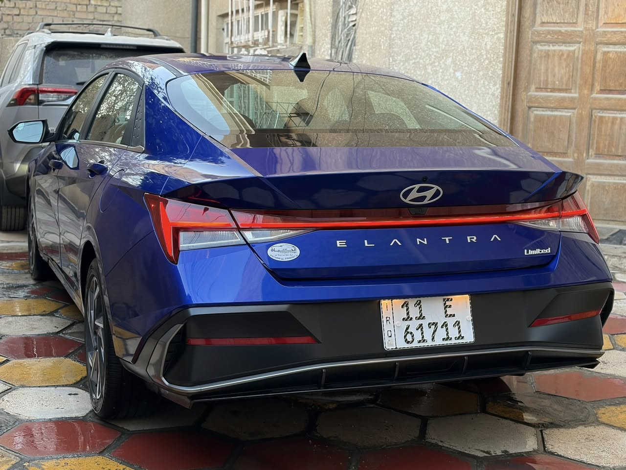 السلام عليكم 
النترا 2025
حادثه جامغ وبنيد 
لمتد فول مواصفات 
جلد 
بصمه 
فتحه 
كشنات تدفئه
رادار فول الفول 
ماشيه 11 مشي امريكا
السعر 170$
للاتصال 
***********
