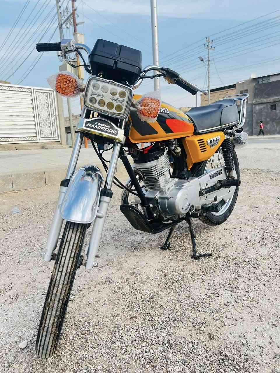 دراجه إيراني ادوات للبيع تعميرة 2025محرك انتنس مامفتوح بي برغي فول نضافه فول شلعة السعر 675 بيه مجال مكان المدينه بني منصور


**إذا كنت صاحب هذا الإعلان وتريد حذفه لأي سبب، رجاءا أرسل رسالة إلى الدعم الفني**