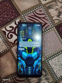 ريلمي 8 • ١٢٨/٨ • بصمة معطلة