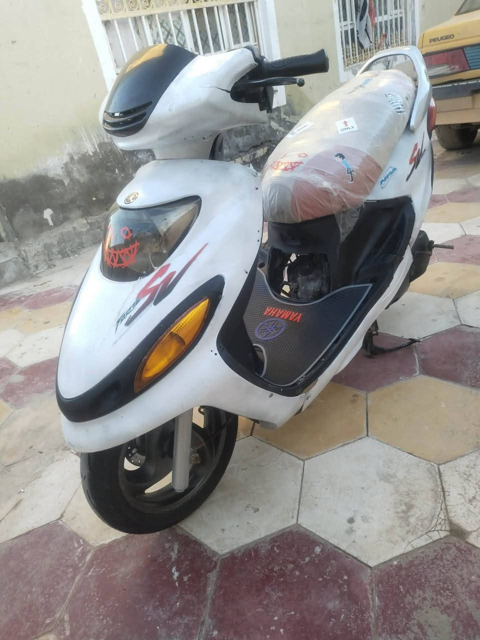 للبيع او مراوس ب 4 كير ب 350 وبيه مجال


**إذا كنت صاحب هذا الإعلان وتريد حذفه لأي سبب، رجاءا أرسل رسالة إلى الدعم الفني**