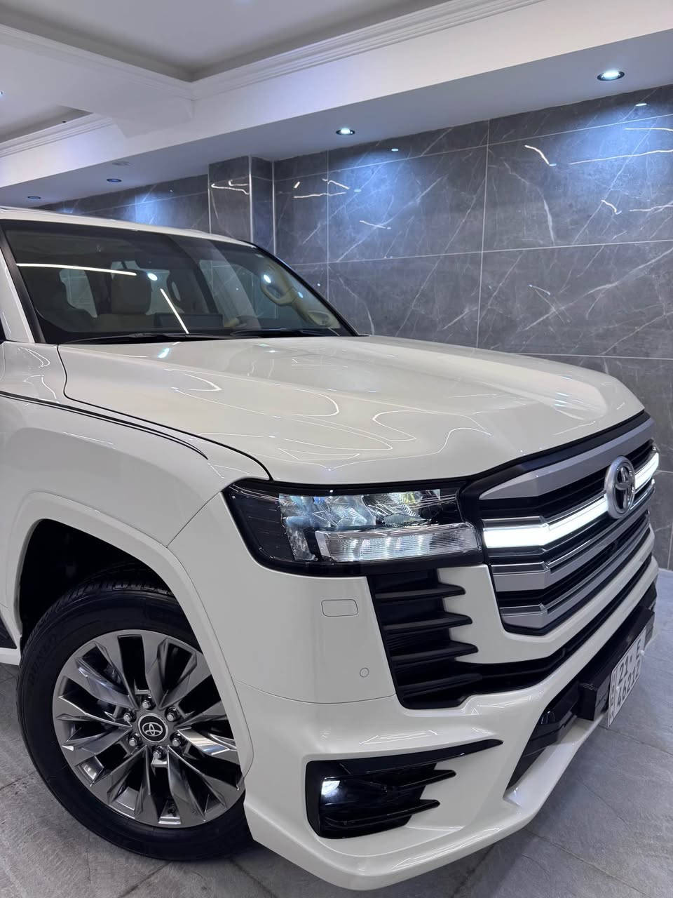 🤍‎﷽🤍

تۆیۆتا لاندکروز    2024   (GXR) Limited (twin turbo)

بەسمە  
سلایت 
کوشن کارەبا  
کوشن جلد 
شاشە 3
برێک بەسمە 
سوکان ڤۆلیۆم  
تەحدید سورعە 
سندوق شەفت 
سەلاجە 
مۆدی لێ خوڕین 
ئۆتۆ هۆڵد  
تەبرید مەرکەزی 
وایەر لێس چارج 
لایت لید  
بێ بۆیاخ 
تەنها 3 هەزار کم ڕۆشتوە 
هەموو گیانی بەشەرت 
تەحویل و غرامە بەشەرت 
نرخ: 795 $$ 💵💵💵
شوێن : سلێمانی 
ژم: *********** السليمانية, العراق
