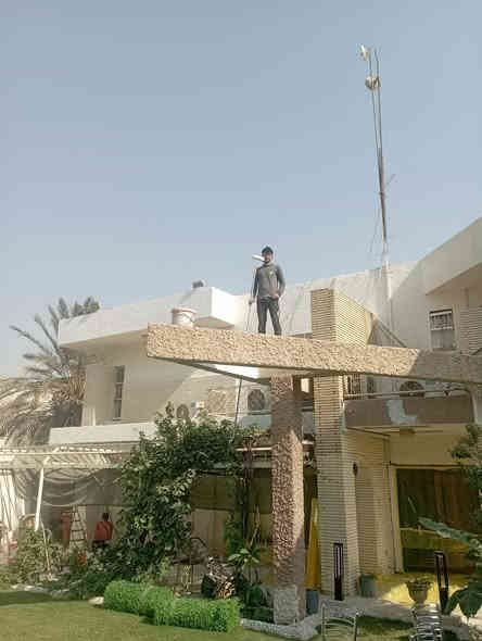 عمل واجهيات شد كوبلن فلين  او بدون كوبلن 
***********
