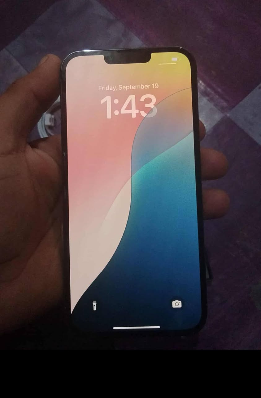 ايفون 13 برو ماكس ذاكره 256  بطاريه 93 وكاله مكفول من كلشي نضافه فول   قفل 700


**إذا كنت صاحب هذا الإعلان وتريد حذفه لأي سبب، رجاءا أرسل رسالة إلى الدعم الفني**