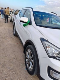 سنتافي 2016 مكفوله ما عده ضربه خفيفه بل سبايدر الخلفي ورصعات بصندوك  ا...