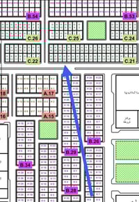 مجمع الاميرات ٢ • ٢٠٠م • شارع ٣٠