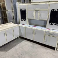 لمحبي التميز و لأصحاب الذوق الرفيع 🔥 كاونتر مترين  ارضي وملحق مع سنك (...