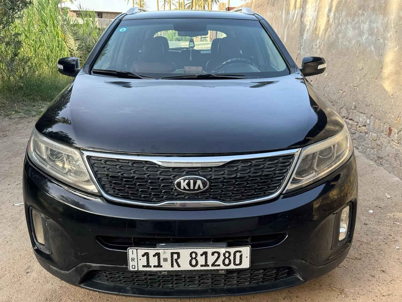 السلام عليكم سورنتو 14 اربعه سلندر امريكي خمسة راكب بااسمي ليبل واحد بدون ارباك سيارة جاهزه كشنات جلد حساس كامرة شاشه زغيرة حاكيه بلوتوث مواصفات العاديه تحكمات قطعه رش اثرفابلون وبارد بالجنطه اثر حادث امريكا 
مكاني كربلاء الوند السعر 137اوبيها مجال موبايل ***********
